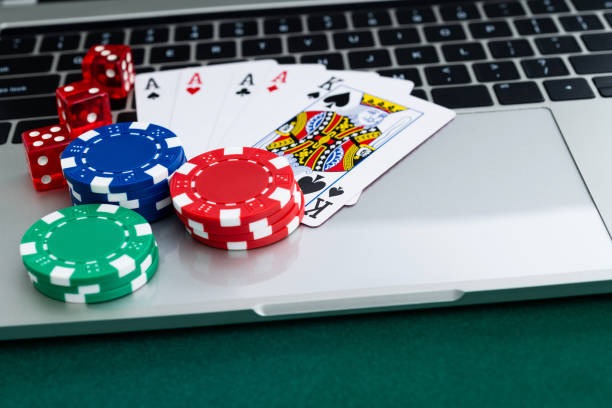 Live blackjack table with professional dealer and real-time interface